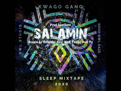 Kwago Gang Salamin - Prod. Just$am (Sleep Mixtape 2020)