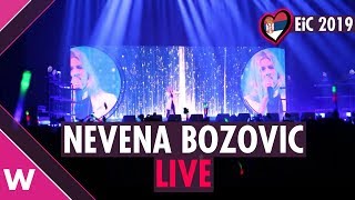 Nevena Bozovic &quot;Kruna&quot; (Serbia) LIVE @ Eurovision in Concert 2019