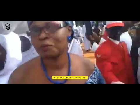 Flashback; Edem ARS Church Choir.