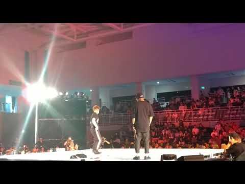 U.S.A vs Philippines (Allen) Breaking For Gold  Youth Olympic Games