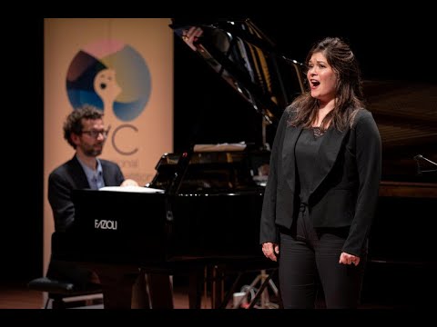 Mozart Masterclass Roberta Alexander - Stephanie Desjardins, soprano