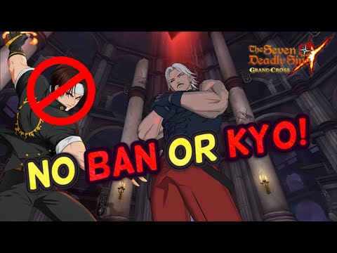 Final Boss Rugal Hell WITHOUT KYO or BAN! LARGELY F2P For TOP 30% 💎! Seven Deadly Sins: Grand Cross