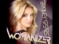 Britney Spears - Womanizer (Recording Studio ...