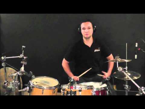 BATUKA GROOVE-Impression Série experimental.