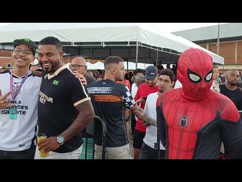 DAVI BRITO no PRINCESA MOTOR SHOW! Drift Insano, Carros Esportivos e Manobras Radicais