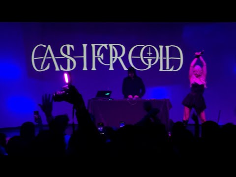 CASHFORGOLD Live at #'s Nightclub W/ Sidewalks and Skeletons (Houston 10-20-24)