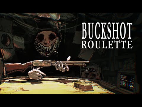 Buckshot Roulette - Full Game Walkthrough (No Commentary)