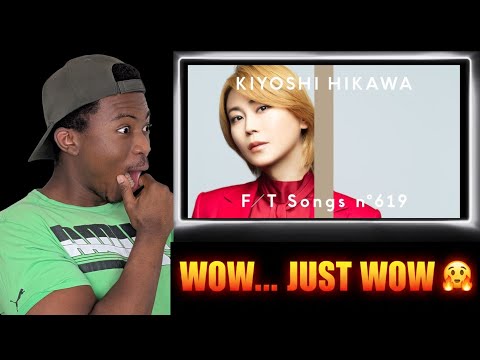 I Was BLOWN AWAY! KIYOSHI HIKAWA – Kiyoshi No Zundokobushi | THE FIRST TAKE Reaction