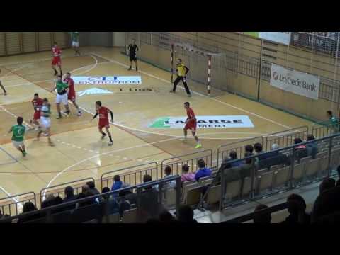 RD Rudar - 8. KROG - 2016/2017: 1B. DRL - MOŠKI: RD Rudar - RD Slovan (12.11.2016)