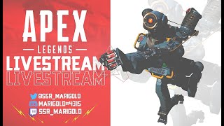【PC版APEX】ダイヤいったけどもう一人いる