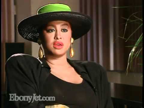 Phyllis Hyman On The Ebony/Jet Showcase