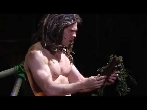 Tarzan, The Stage Musical - "Everything I Am" - Arvada Center, 2014