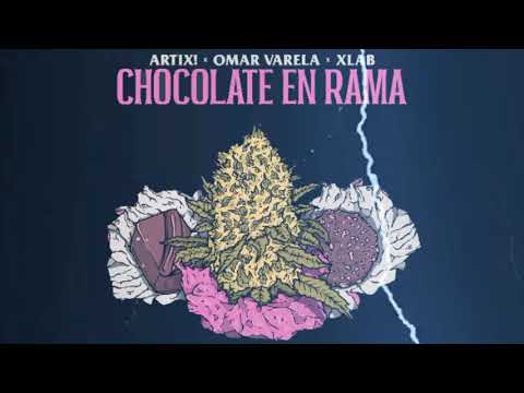 Omar Varela × ARTIX! × XLAB - CHOCOLATE EN RAMA (GlitchBoy REMIX) [Dubstep AJ Bootleg] EP