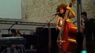 Smile Like That x2 Esperanza Spalding live 2009 &amp; 2012