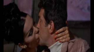 I wanna kiss you all over Dean Martin