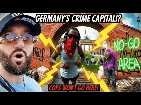 I Investigated the NARCO CAPITAL of Central Europe 🇩🇪 (Berlin)