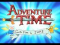 Adventure Time - The Jiggler Full Score 