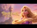RAPUNZEL Filme Completo 3D Da Princesa De Cabelos Mágicos