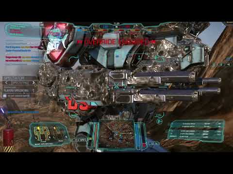 MWO Rifleman Quad AC2 Buidl