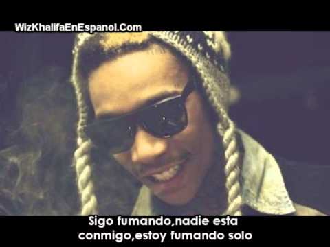 Wiz Khalifa Still Blazin (Subtitulada Español) Kush & OJ.