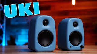 Video thumbnail for NEW KANTO UKI! Ultimate Desktop Speaker?! | Review + Sound Test by Walts TV