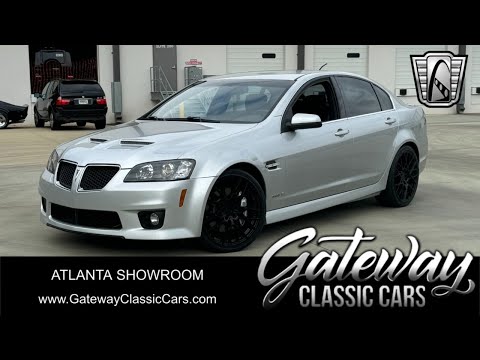 2009 Pontiac G8 (CC-1886699) for sale in O'Fallon, Illinois