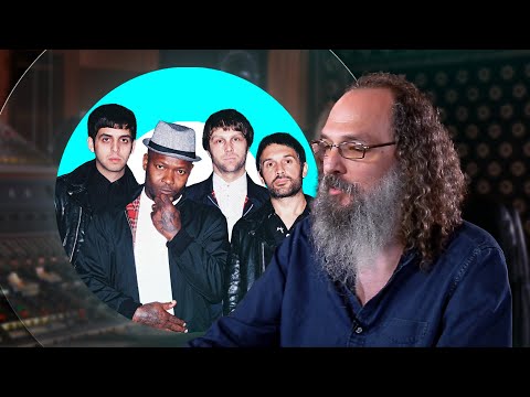 Inside The Mix | Andrew Scheps Mixing The Heavy [Trailer]