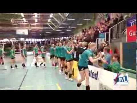 Teaser: USC Münster unterliegt Wiesbaden