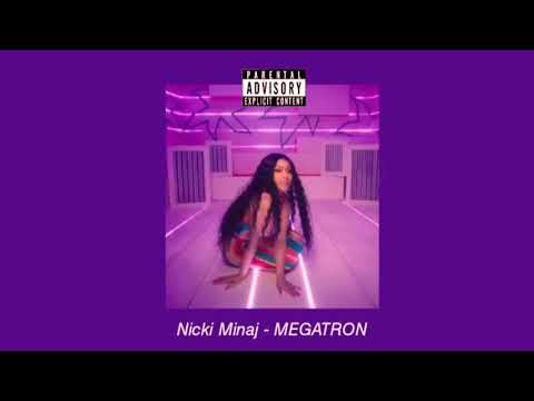 Nicki Minaj - MEGATRON ( Slowed )