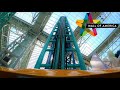 Spongebob Rock Bottom Plunge Mall Of America
