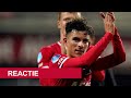Debutant Taabouni | AZ - Groene Ster