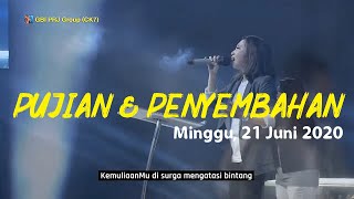Download lagu GBI PRJ (CK7) - 21 JUNI 2020 mp3 Download lagu GBI PRJ (CK7) - 21 JUNI 2020 mp3
