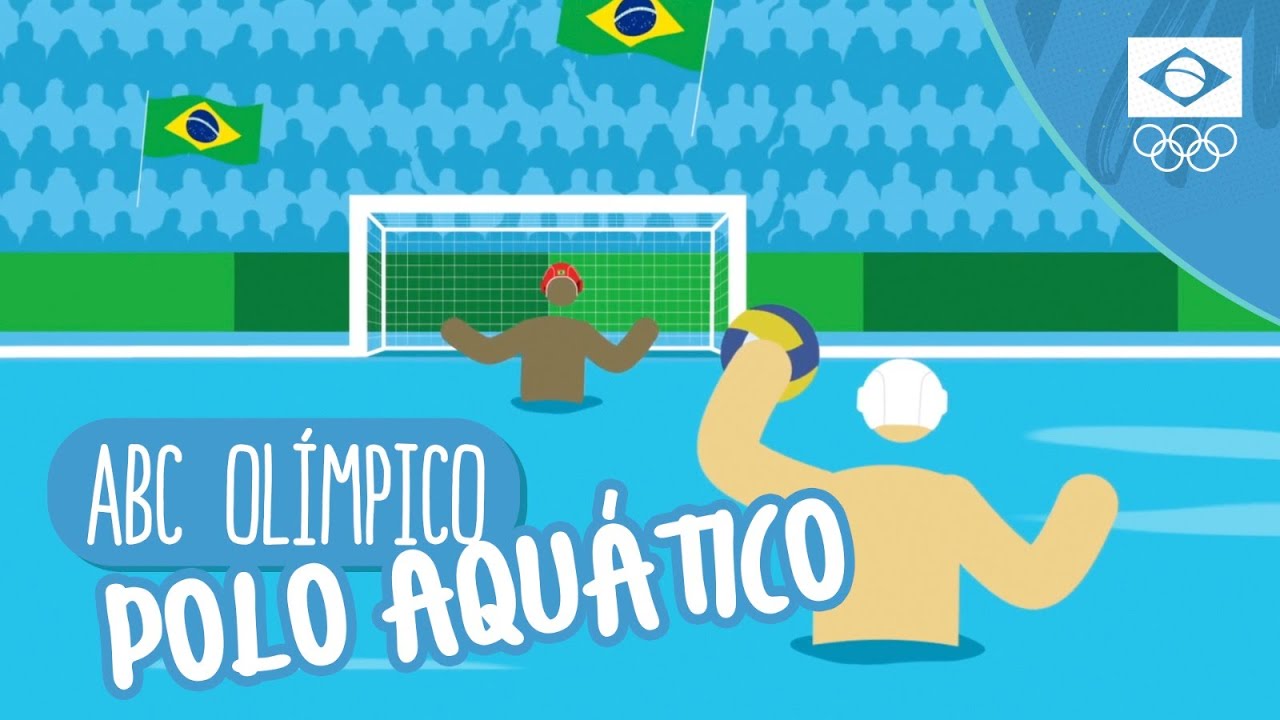 ABC Olímpico: conheça a história e as regras do Polo Aquático