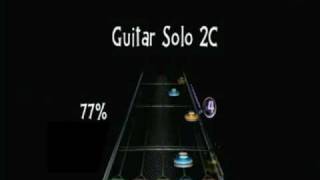 Guitar Hero 5 - Tyler Bryant - Who I Am - Solos 100% FC