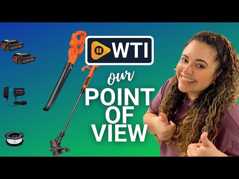 BLACK+DECKER Trimmer Combo Kits - WTI product video review