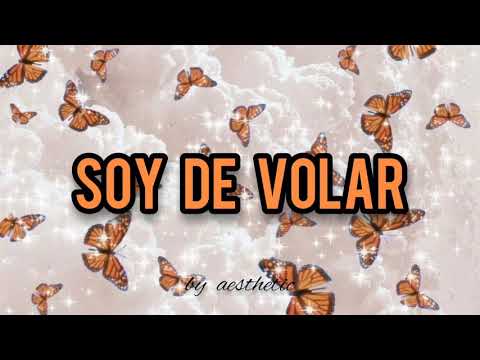 SOY DE VOLAR letra | Dvicio & Lali
