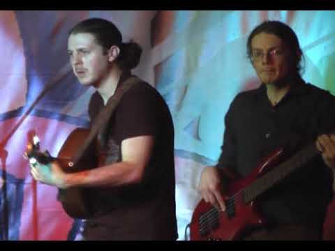 Monster Ceilidh Band (UK) at "MuzEnergo 8". Piece 7: Dirty bee