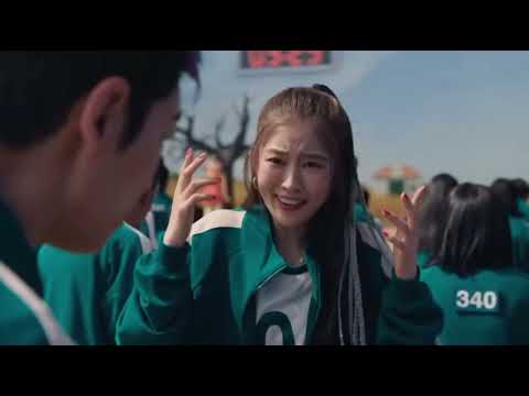 LUZ VERDE🟢 Y LUZ ROJA🔴 - EL JUEGO DEL CALAMAR 2 ( ESPAÑOL)