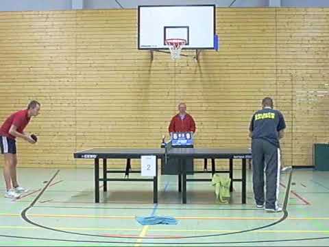 Finale des Vereinsturnieres 2009 Part I