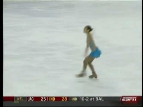 2007 CUP OF RUSSIA LADIES SP-KIM YUNA