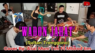 Download lagu Tembang Khas Cirebonan: Wadon Jahat (Sultan Trenggono), Cover Musik Sandiwaraan.. mp3 Download lagu Tembang Khas Cirebonan: Wadon Jahat (Sultan Trenggono), Cover Musik Sandiwaraan.. mp3