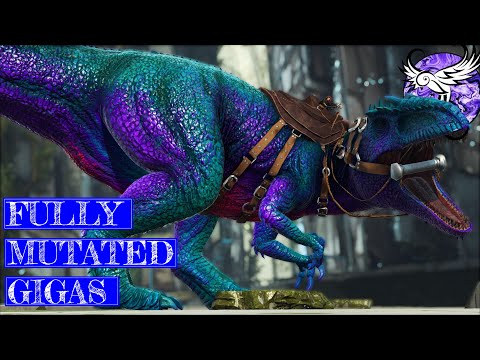 GIGA MUTATIONS FINALLY | Story Mode - Extinction EP44 | ARK Survival Evolved