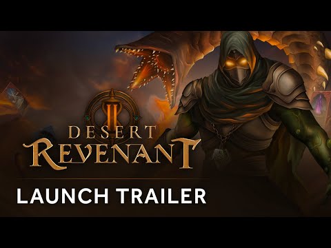 Desert Revenant 2: The Reawakening — Trailer (Deutsch)