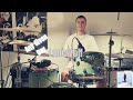 Any Given Day - Lonewolf (Drum Cover)