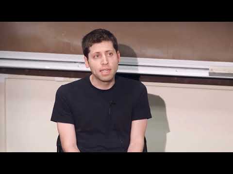 Sam Altman’s advice for solo startup founders