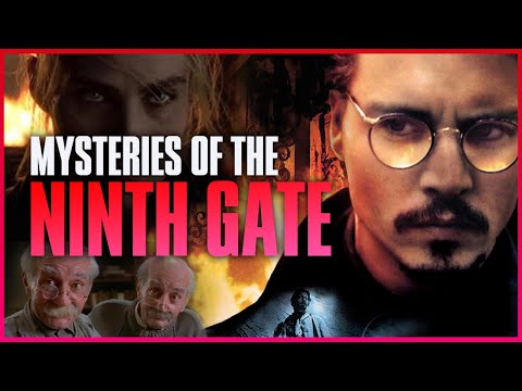 Mysteries Of The Ninth Gate - Johnny Depp, Roman Polanski, Movie Review
