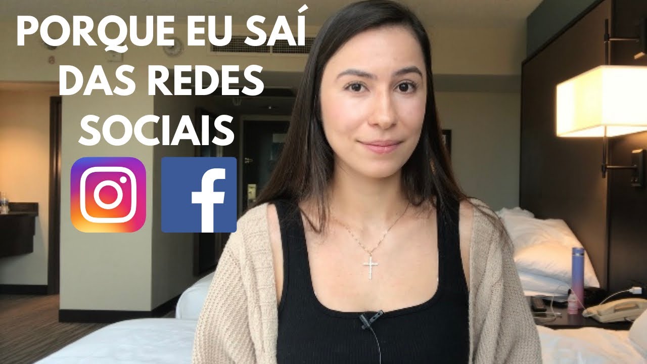 ⛔️ PORQUE EU SAÍ DAS REDES SOCIAIS E NÃO QUERO MAIS VOLTAR 📱| Minimalismo Digital 📵 | Aeronessa