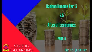 National Income Part 5