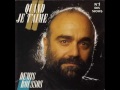 Demis Roussos Quand Je T Aime Fantaroux Definitive Extended Mix