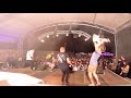 Heart In Hand - Tunnels, live at Destruction Derby ...